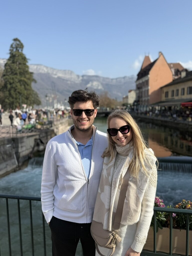 Petra a Tomáš